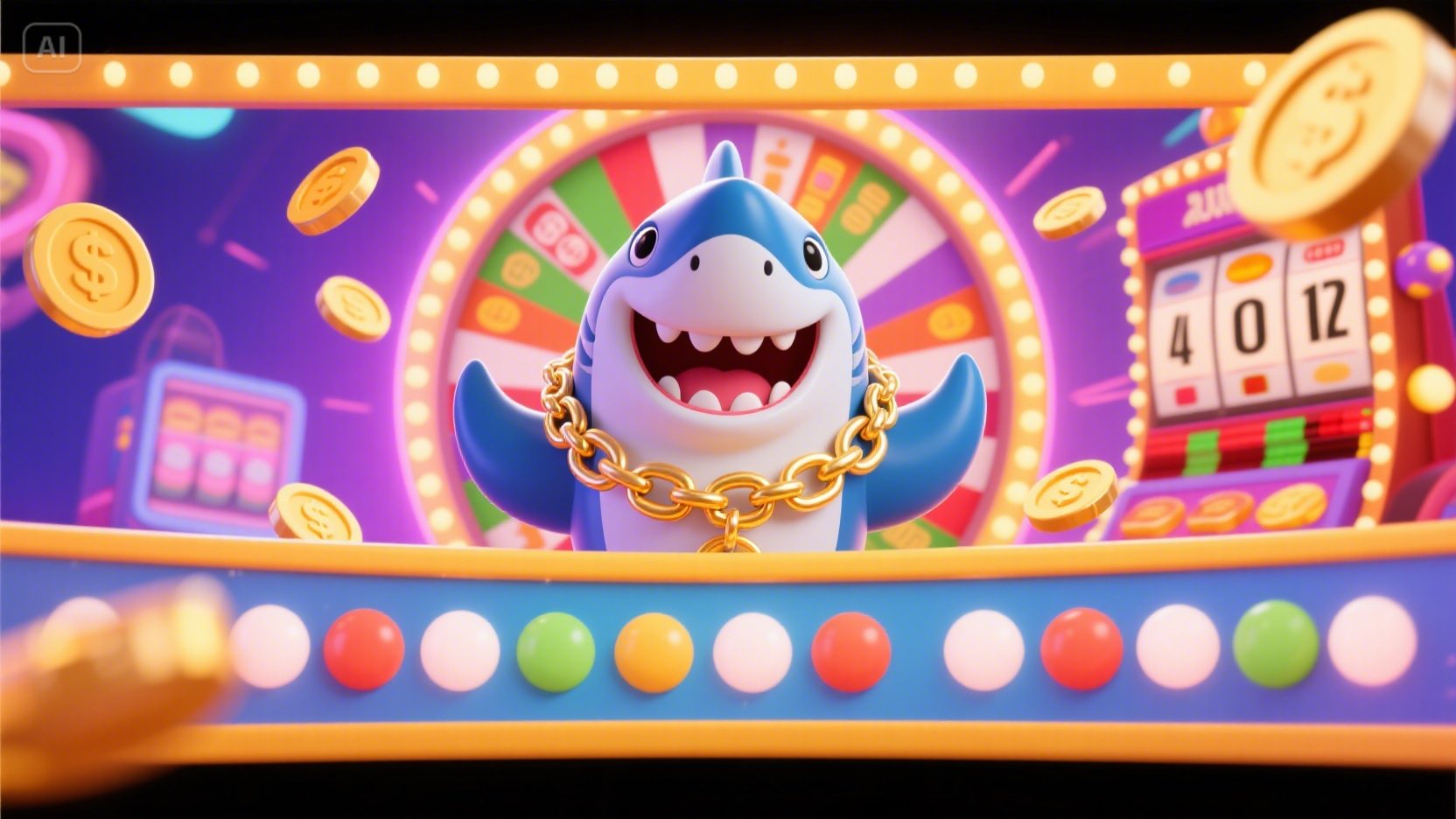 Registration at SupaCasi Casino