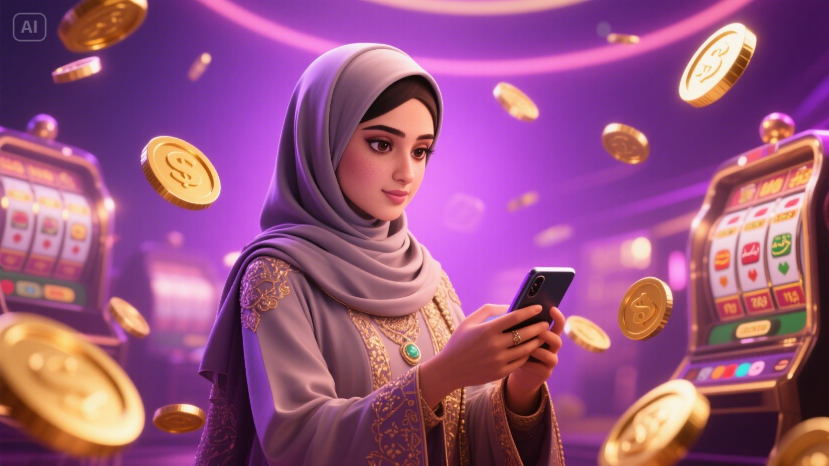 Registration at SupaCasi Casino