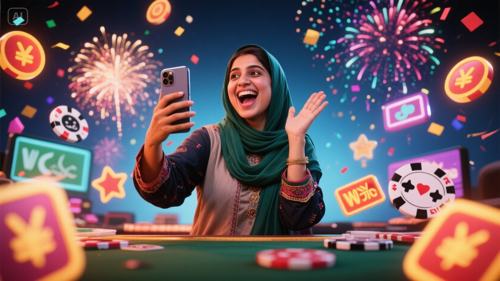 SupaCasiMake your first deposit now and get a 200% instant bonus! Pakistan’s gamers can enjoy mobile casino fun, safe transactions, and fast payouts any time.