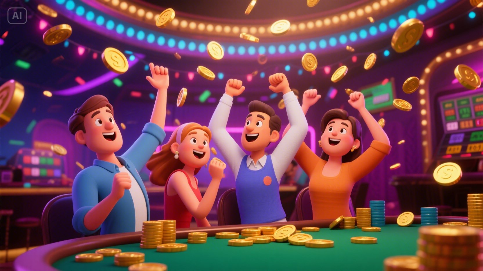 Registration at SupaCasi Casino