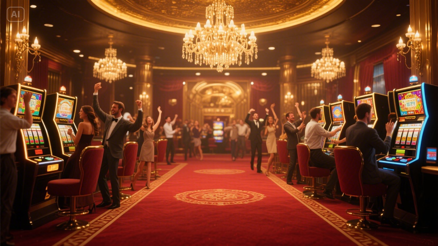 Registration at SupaCasi Casino