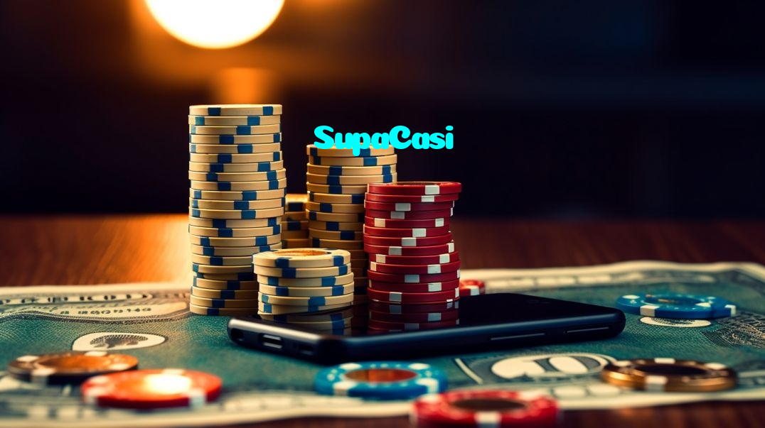 available types of SupaCasi bet including pre-match live express and system bets